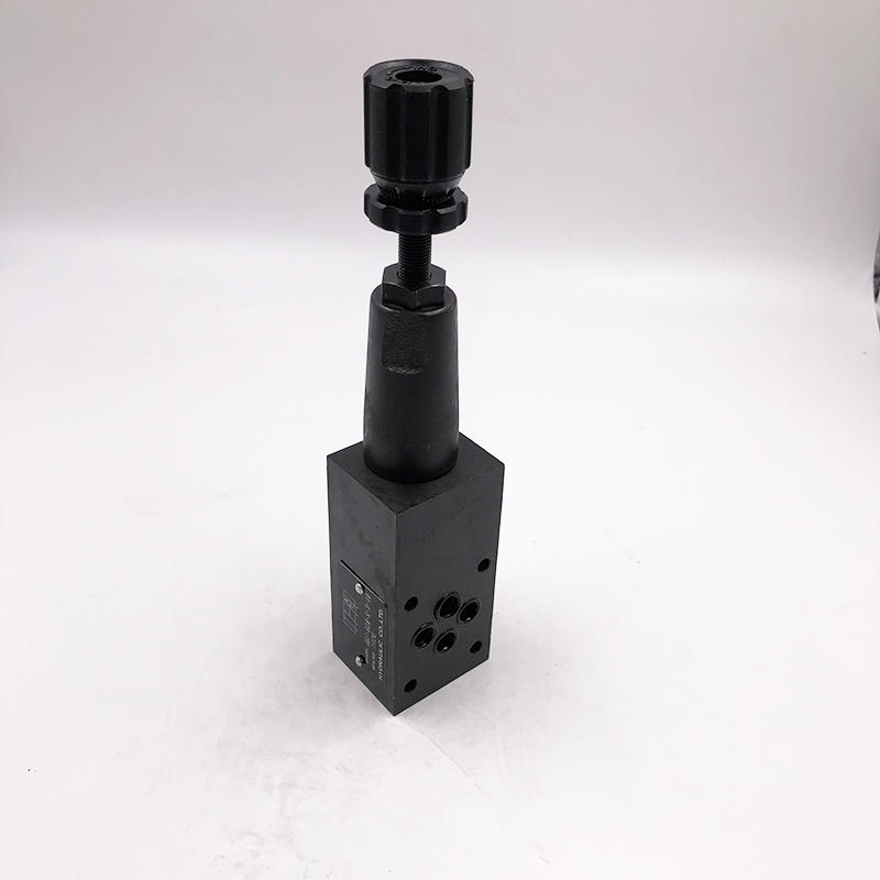 OEM hydraulic flow control valve low-cost free delivery for water opening