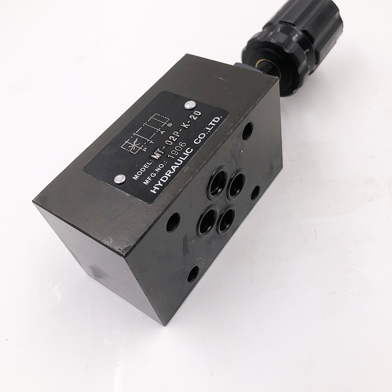 ODM hydraulic directional control valve wholesale free delivery for water opening-3