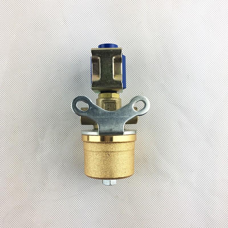 AIRWOLF ODM single solenoid valve operated water pipe