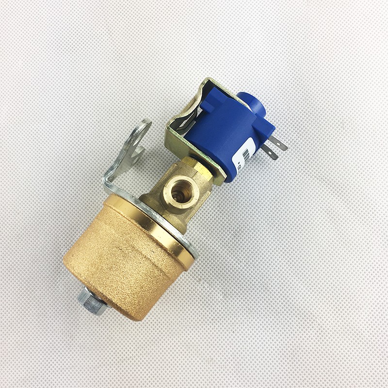 AIRWOLF ODM single solenoid valve operated water pipe-6
