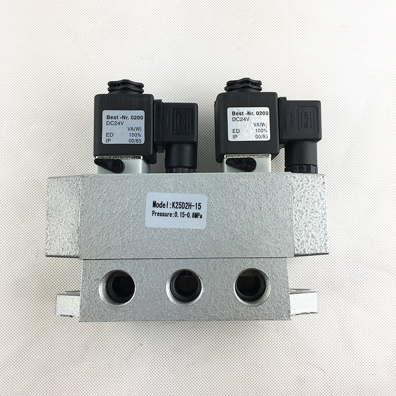 AIRWOLF ODM solenoid valves switch control