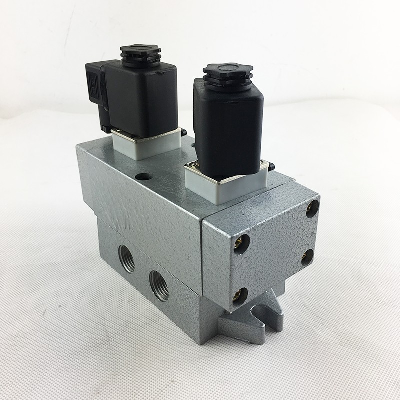 AIRWOLF single solenoid valve way for gas pipelines-4