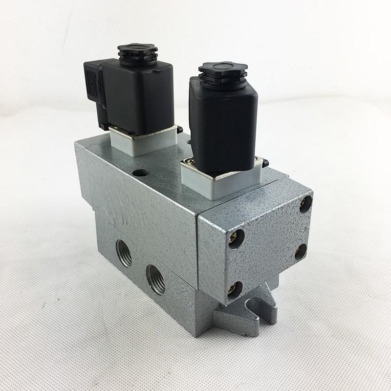 AIRWOLF single solenoid valve way for gas pipelines