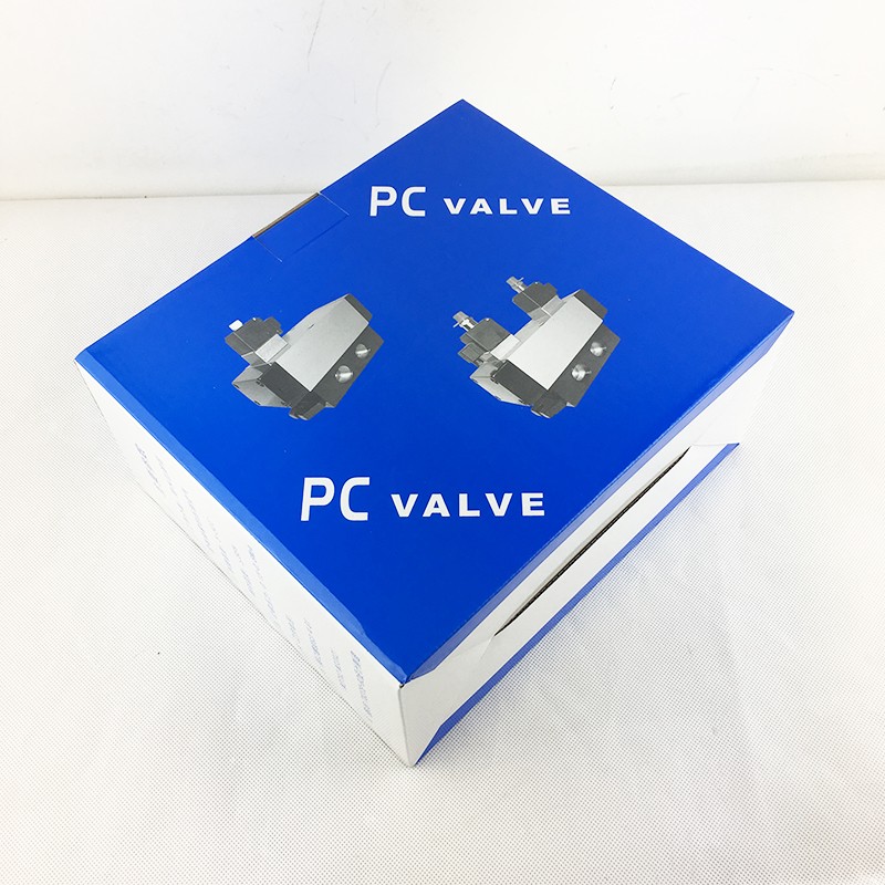 AIRWOLF solenoid valves single pilot for gas pipelines-7