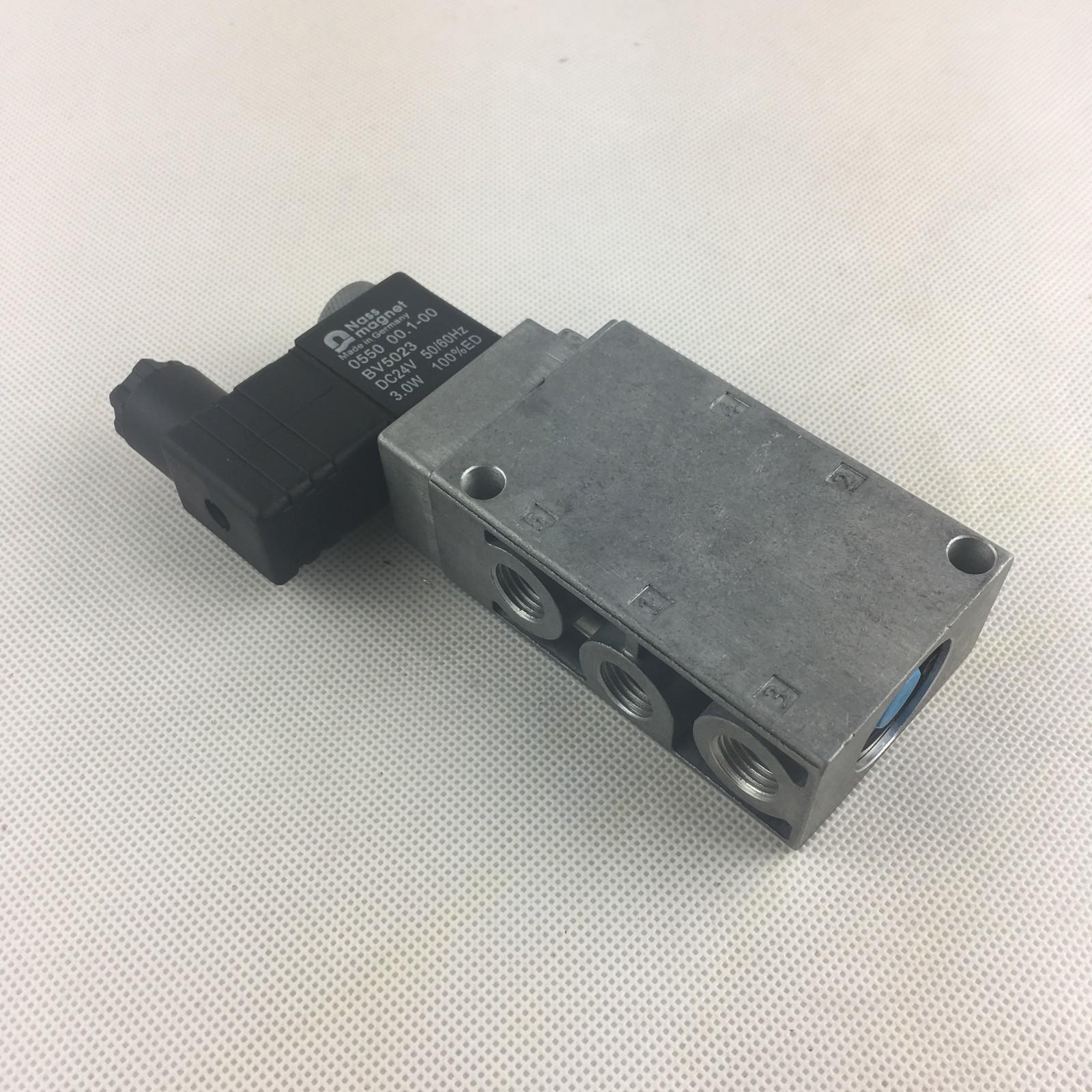 wholesale pneumatic solenoid valve high-quality spool switch control-2