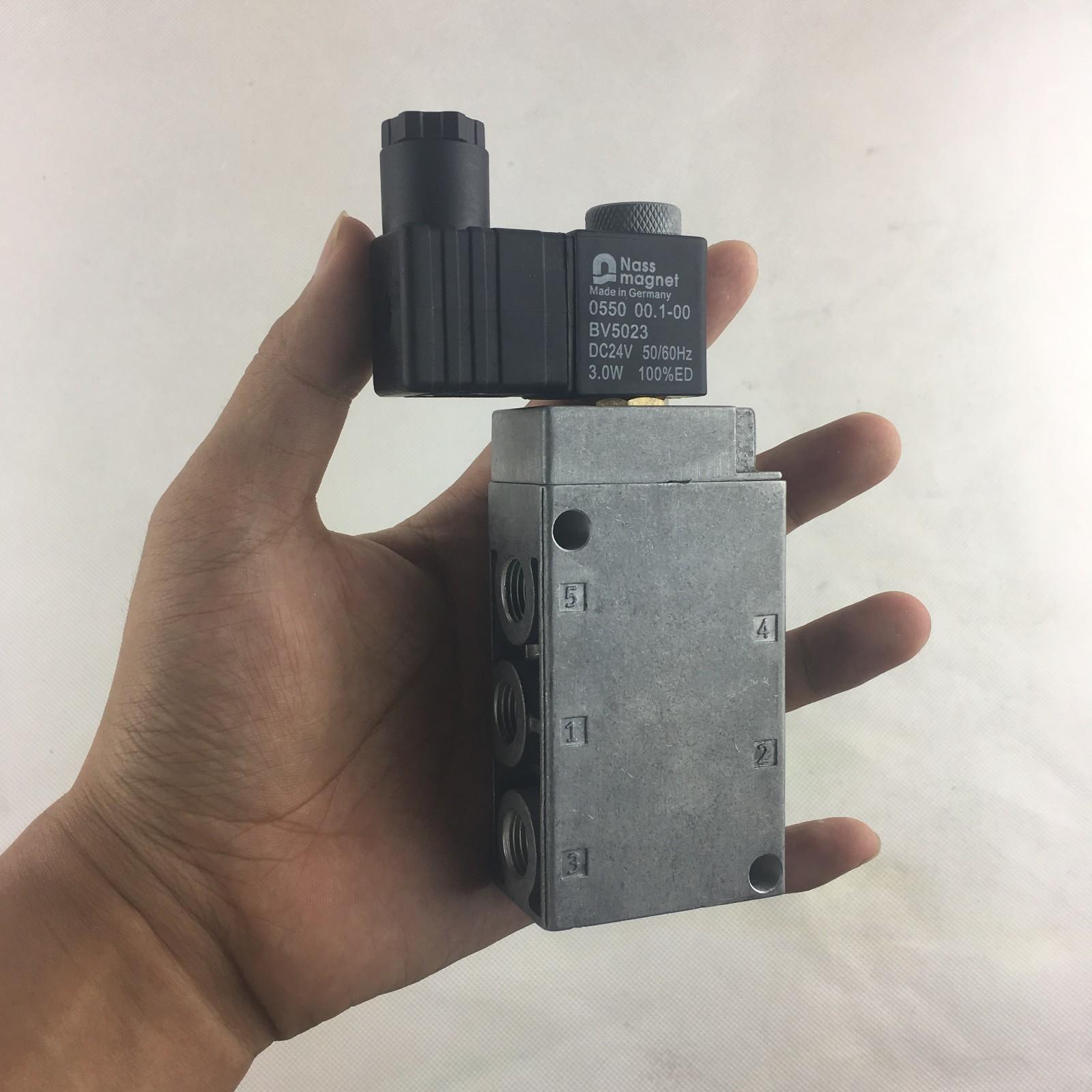 wholesale pneumatic solenoid valve high-quality spool switch control-3