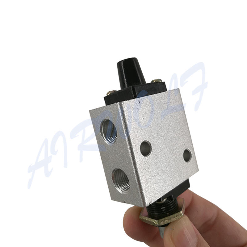 AIRWOLF high quality pneumatic manual valves one at discount-1