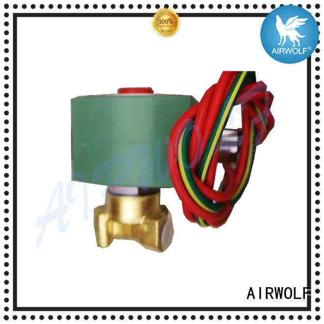 pneumatic solenoid valve switch control