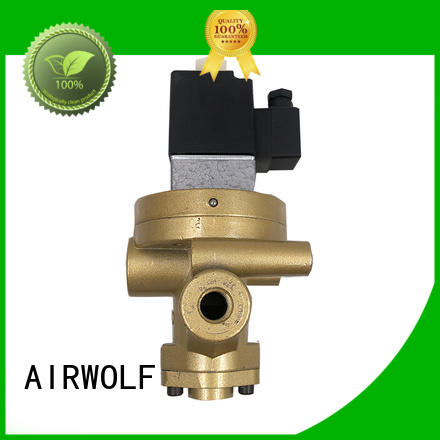 AIRWOLF single solenoid valve high-quality switch control
