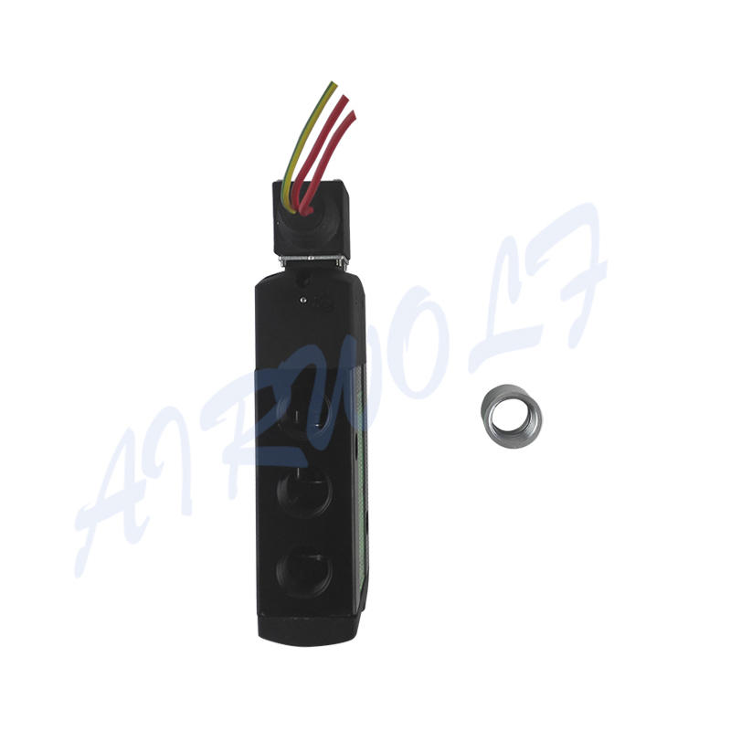 AIRWOLF ODM single solenoid valve switch control-1