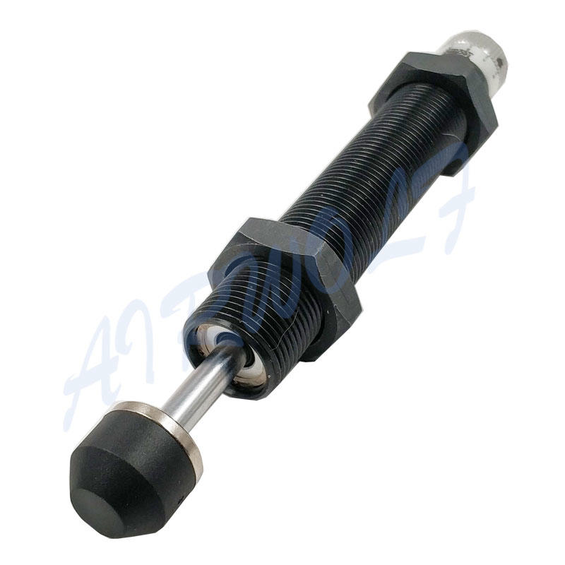 self-compensation air cylinder length aluminium alloy at discount-3