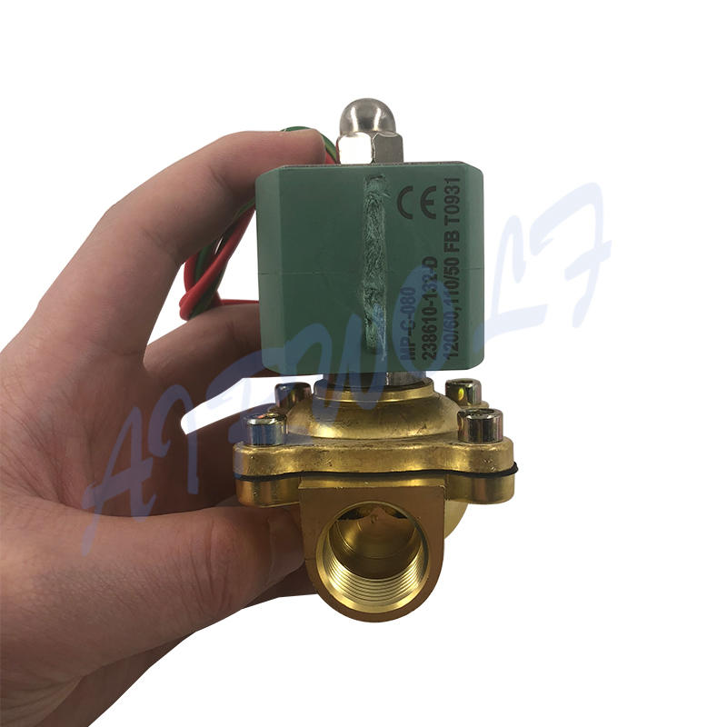 AIRWOLF on-sale solenoid valves spool water pipe-1
