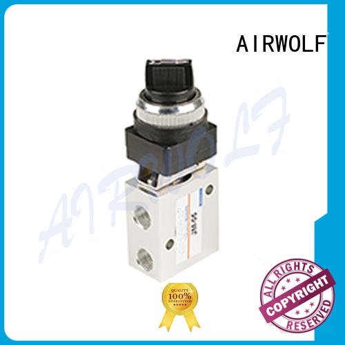 black pneumatic manual control valve cheapest price vertical bulk production