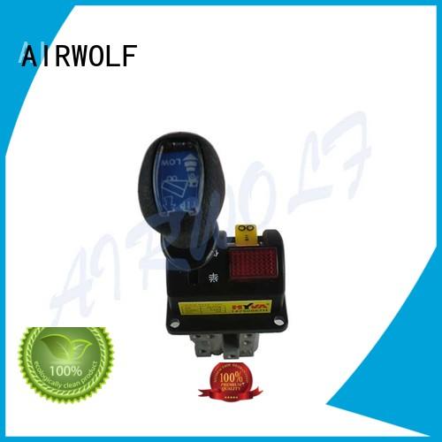 AIRWOLF affordable dump truck control valve for wholesale water meter