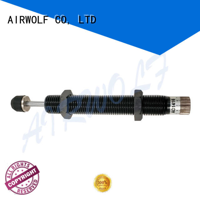 AIRWOLF aluminium pneumatic cylinder aluminium alloy for wholesale
