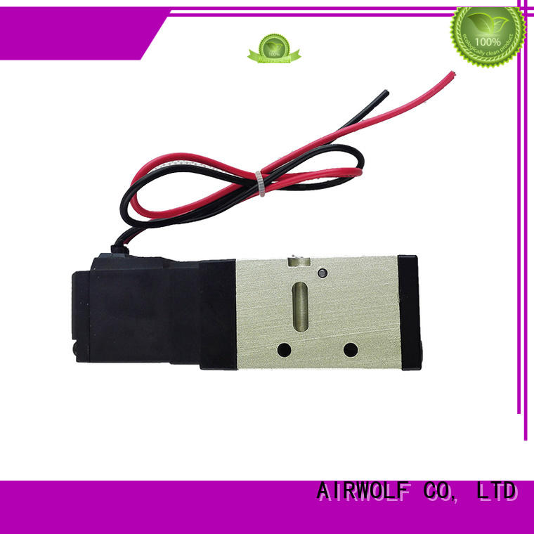 electromagnetic solenoid valve hot-sale switch control AIRWOLF