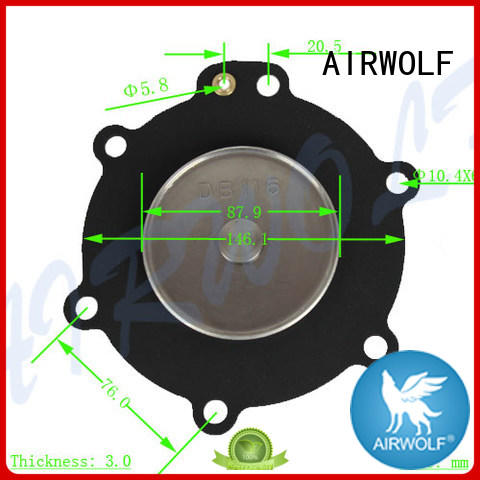 AIRWOLF korea air valve repair kit pole paper industry