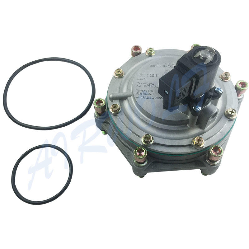AIRWOLF customized pneumatic control valve order now valve accessory-2