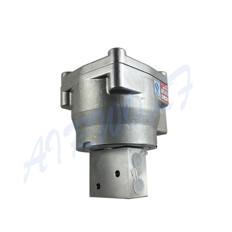 AIRWOLF hot-sale pneumatic solenoid valve magnetic adjustable system-3