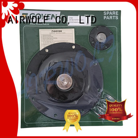 AIRWOLF on-sale diaphragm valve repair kit Santoprene electronics industry