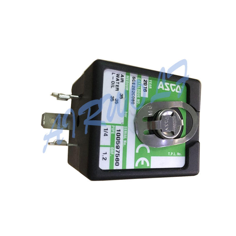 single solenoid valve high-quality switch control-3