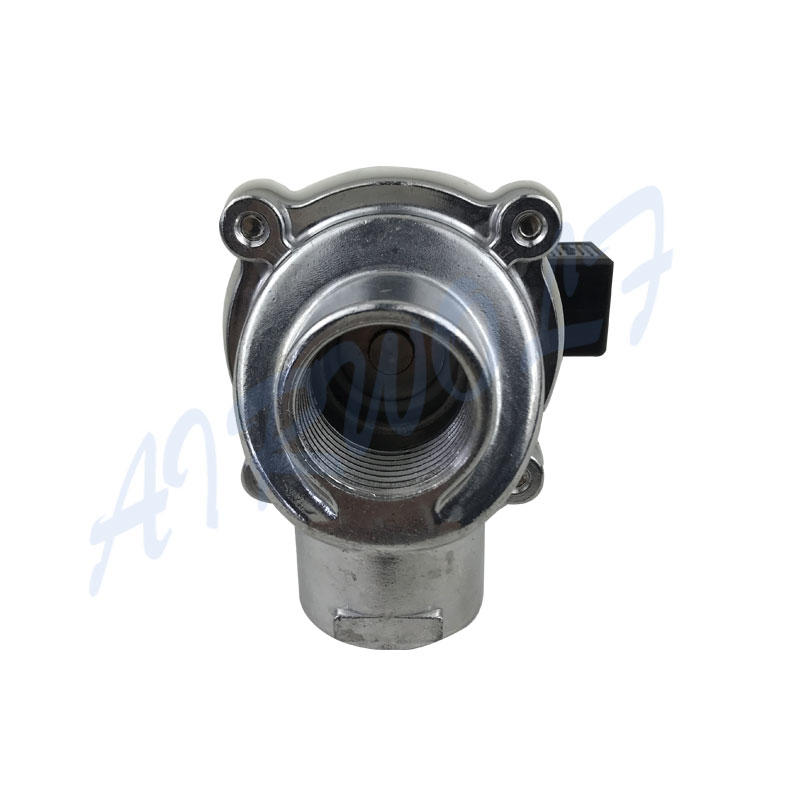 dust korea american pneumatic operated valve AIRWOLF Brand company