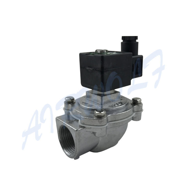 AIRWOLF dedusting pulse jet valve design wholesale