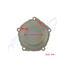 valve NBR Diaphragm repair kit circle water AIRWOLF