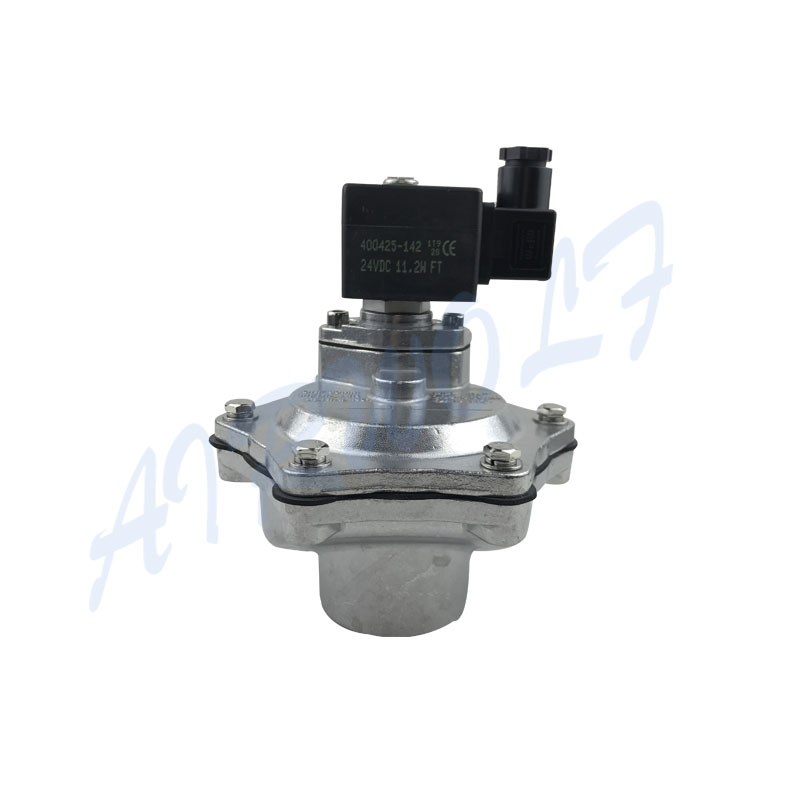 OEM pulse motor valve norgren series custom dust blowout-6