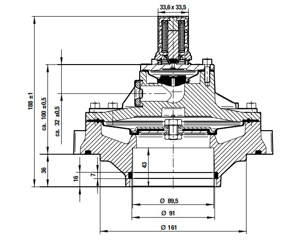 AIRWOLF norgren series pulse valve function cheap price dust blowout