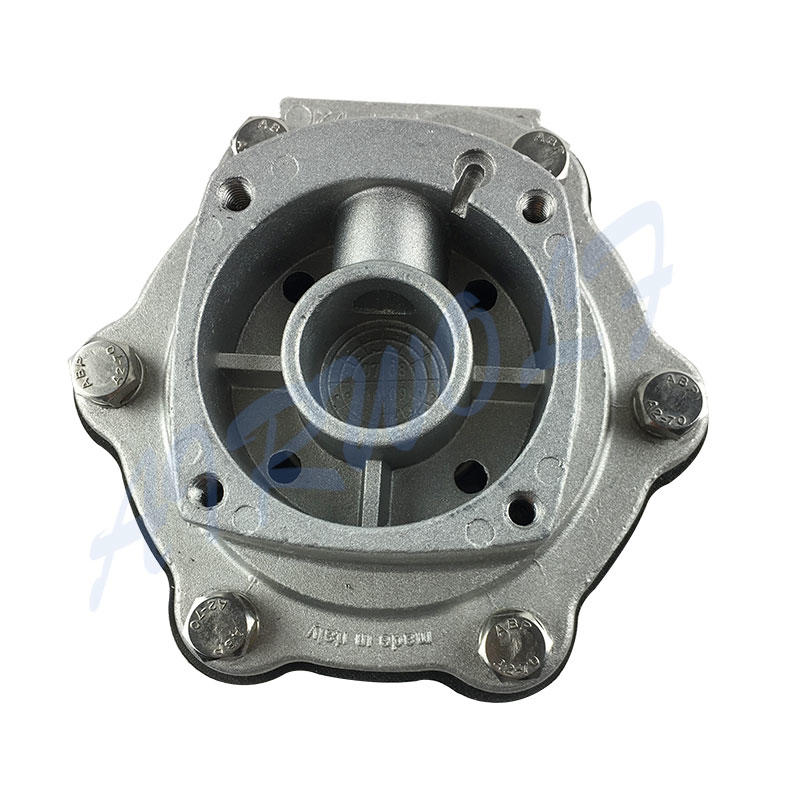 Turbo Type Pulse jet valve FP40 FM40 1 1/2 inch Aluminium alloy