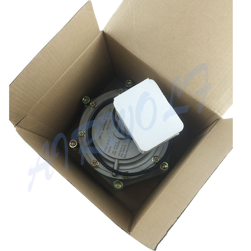 Taeha Type Pulse solenoid valve TH-4475-M Normal Closed Air or Insert gas