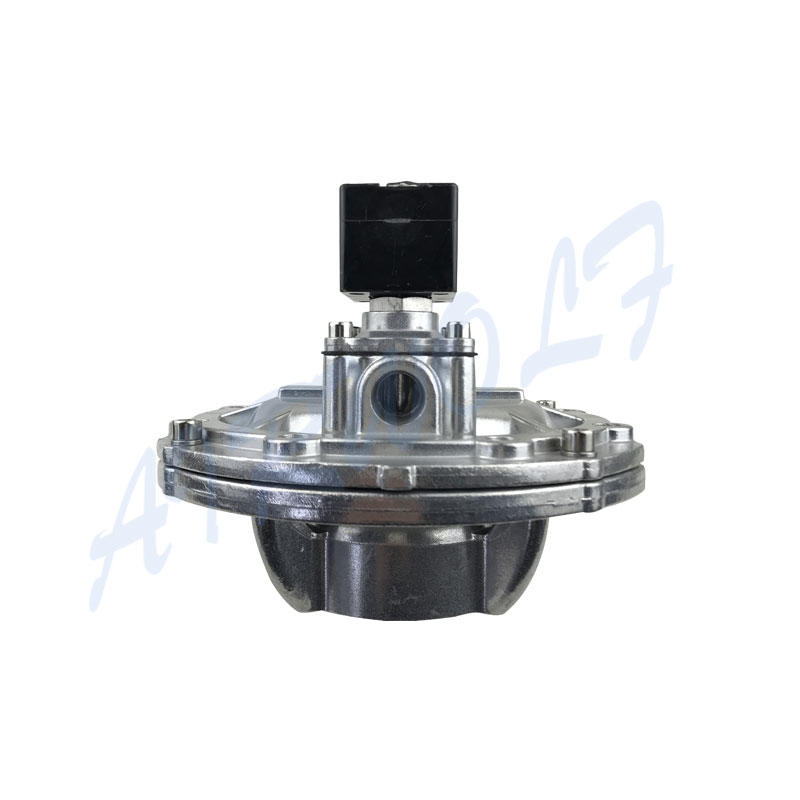 AIRWOLF norgren series pulse flow valve custom at sale