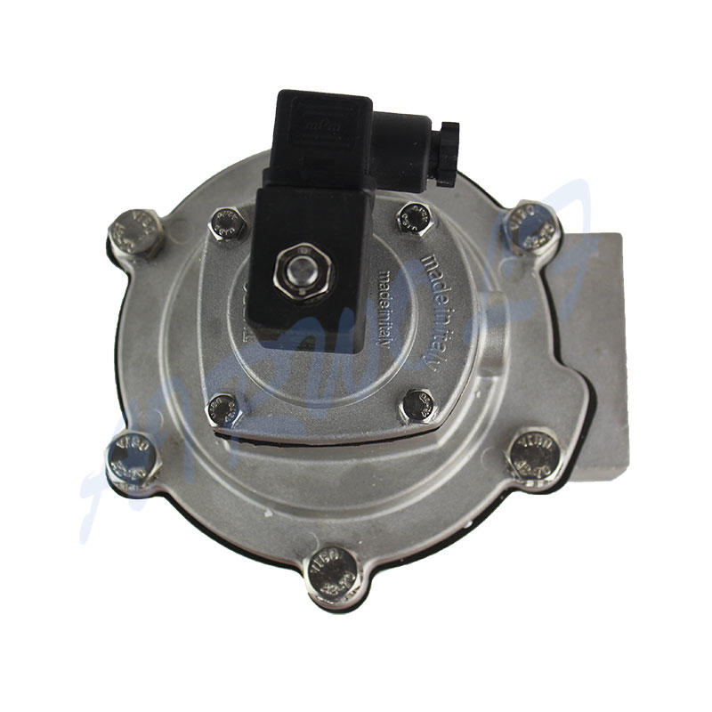 Turbo Type Dust collector pulse valve FP50 2 inch 24VDC Viton diaphragm