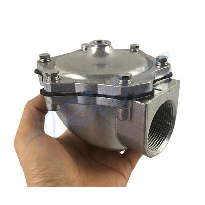 ASCO Type 1-1/2 inch Single diaphragm G353A045 Aluminum alloy Pneumatic pulse jet valve