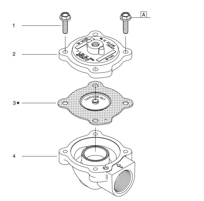 ODM pulse valve function norgren series custom dust blowout-10