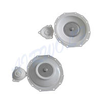 Pulse valve diaphragm repair kit 1271526 TPE double diaphragms for Norgren type 8392900