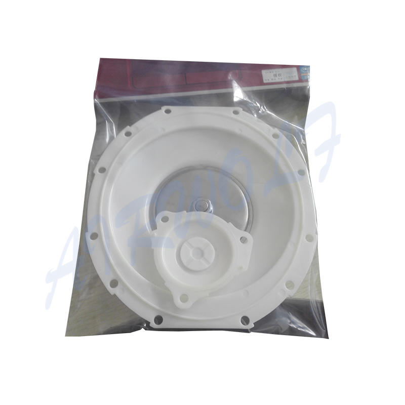 AIRWOLF korea diaphragm valve repair buna paper industry