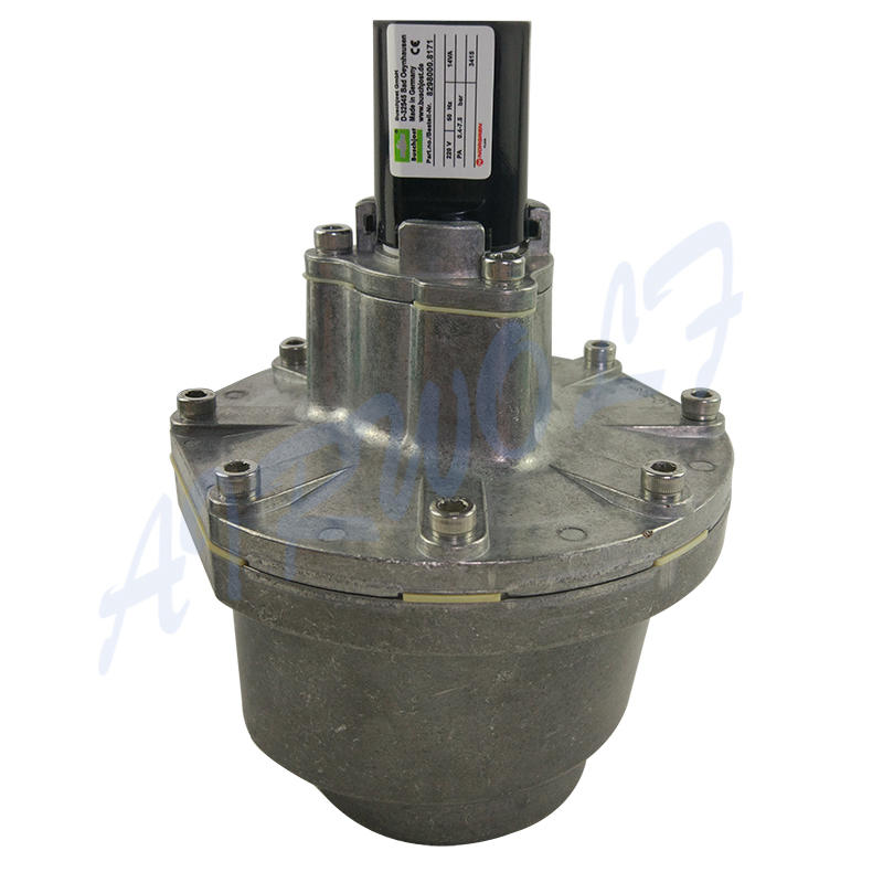 8296800.8171 NORGREN Type Series 82960 / 82970 2-1/2 inch Aluminium pulse jet solenoid valve