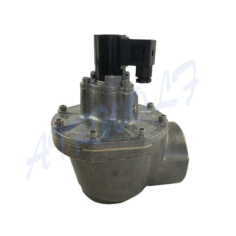 8296800.8171 NORGREN Type Series 82960 / 82970 2-1/2 inch Aluminium pulse jet solenoid valve