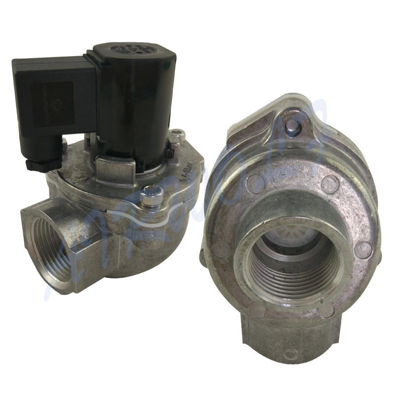 AIRWOLF customized air control valve precision valve accessory