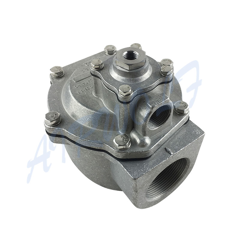 AIRWOLF ODM pulse valve function custom air pack installation