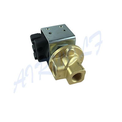 ASCO type 112 serise 1/4 inch brass UG1120283 pilot valve