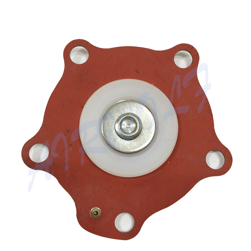 Taeha type Diaphragm valve repair kit TH-5825-B Green Viton 1 inch