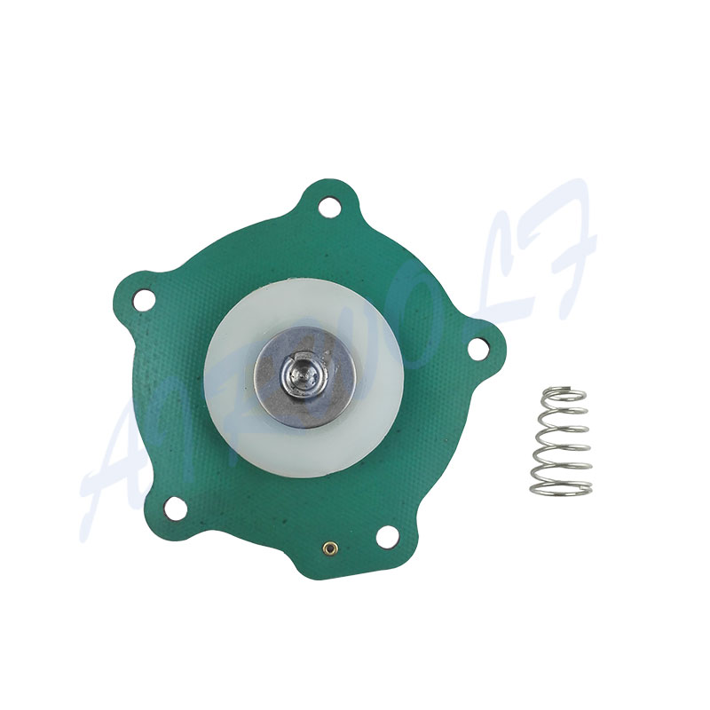 Taeha type Diaphragm valve repair kit TH-5825-B Green Viton 1 inch