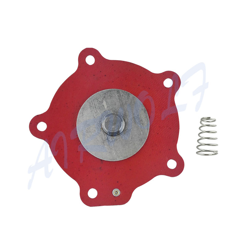 Taeha type Diaphragm valve repair kit TH-5825-B Green Viton 1 inch