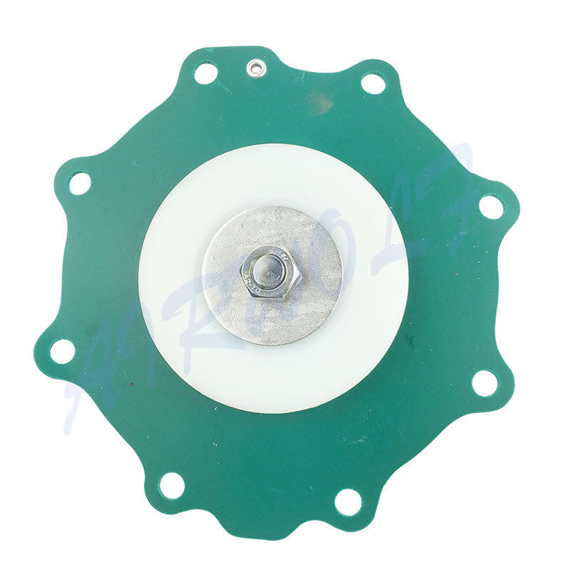TH-5450-B Taeha Diaphragm kit type 2 ihch Black Nitrile MD03-50