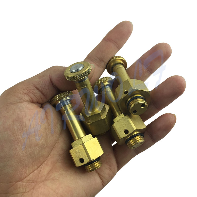 AIRWOLF red solenoid valve repair kit shockwave foundry   industry-4