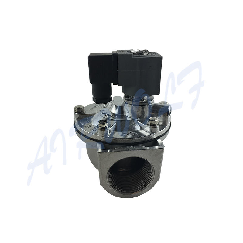 AIRWOLF fully pulse modulating valve custom for sale