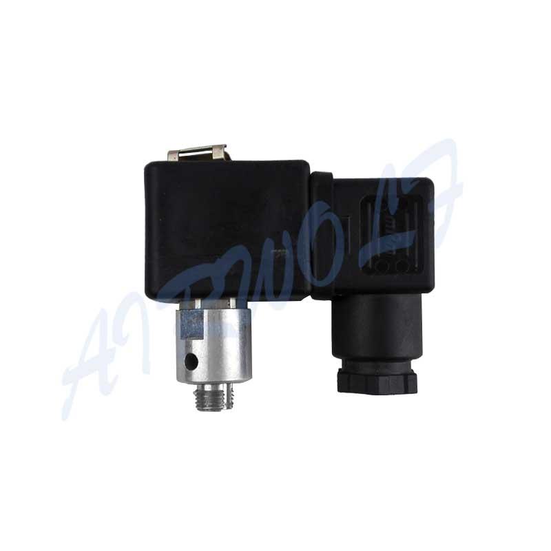AIRWOLF cheap price solenoid coils turbo for enclosures